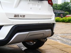 2017款 1.6L 自动铂锐版