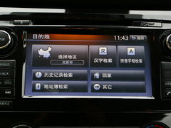 2017款 2.0L CVT XV TOP 旗舰版