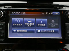 2017款 2.0L CVT XV TOP 旗舰版