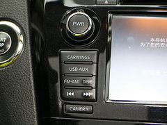 2017款 2.0L CVT XV TOP 旗舰版