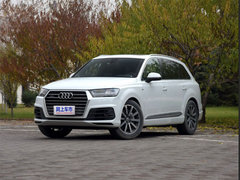 2017款 2.0 TFSI 加拿大版 舒适版