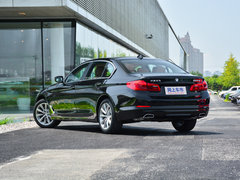 2018款 528Li 上市特别版
