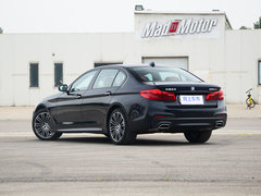 2018款 530Li 尊享型 M运动套装