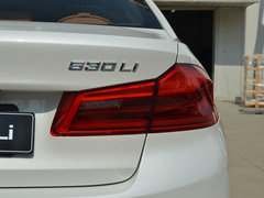 2018款 530Li 尊享型 M运动套装