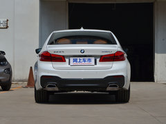 2018款 530Li 尊享型 M运动套装