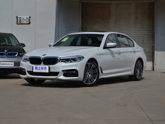 2018款 530Li 尊享型 M运动套装