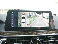 2018款 540Li 行政版