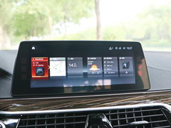 2018款 540Li 行政版