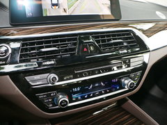 2018款 540Li 行政版