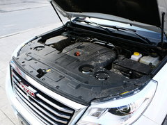2017款 2.0T 汽油四驱豪华型 7座