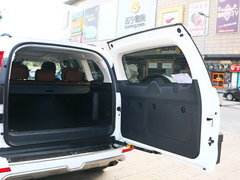 2017款 2.0T 汽油四驱豪华型 7座