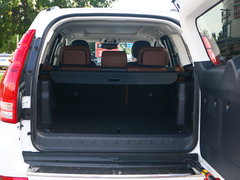 2017款 2.0T 汽油四驱豪华型 7座