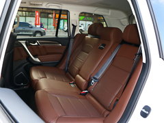 2017款 2.0T 汽油四驱豪华型 7座