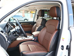 2017款 2.0T 汽油四驱豪华型 7座
