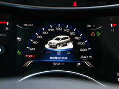 2017款 2.0T 汽油四驱豪华型 7座