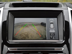 2017款 2.0T 柴油四驱舒适型 7座