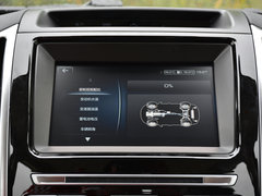 2017款 2.0T 柴油四驱舒适型 7座