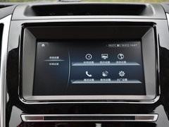 2017款 2.0T 柴油四驱舒适型 7座