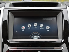 2017款 2.0T 柴油四驱舒适型 7座