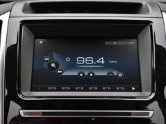 2017款 2.0T 柴油四驱舒适型 7座