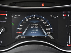 2017款 2.0T 柴油四驱舒适型 7座