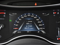 2017款 2.0T 柴油四驱舒适型 7座