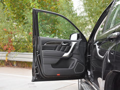 2017款 2.0T 柴油四驅(qū)舒適型 7座