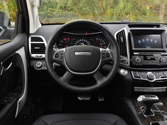 2017款 2.0T 柴油四驅(qū)舒適型 7座