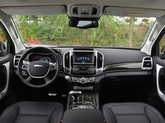 2017款 2.0T 柴油四驅(qū)舒適型 7座