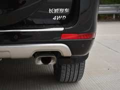 2017款 2.0T 柴油四驱舒适型 7座
