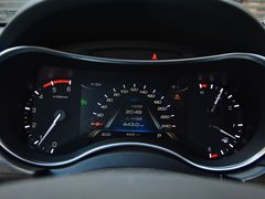 2017款 2.0T 柴油四驱豪华型 7座