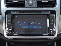 2017款 2.0T 汽油两驱智享型