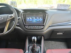 2017款 1.5T 手动标准型