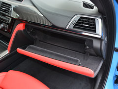 2017款  M4敞篷轿跑车