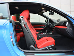 2017款  M4敞篷轿跑车