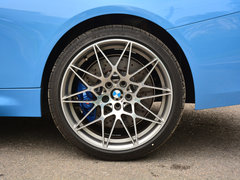 2017款  M4敞篷轿跑车