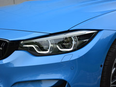 2017款  M4敞篷轿跑车
