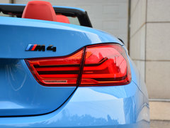 2017款  M4敞篷轿跑车