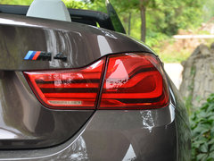 2017款  M4敞篷轿跑车