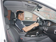 2017款 2.0T 自动豪华智能型