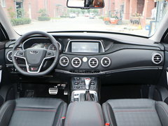 2017款 2.0T 自动豪华智能型