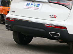 2017款 2.0T 自动豪华智能型