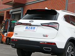 2017款 2.0T 自动豪华智能型