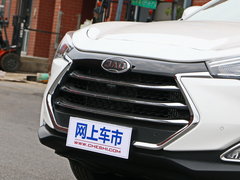 2017款 2.0T 自动豪华智能型