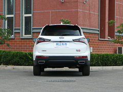 2017款 2.0T 自动豪华智能型