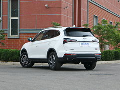 2017款 2.0T 自动豪华智能型