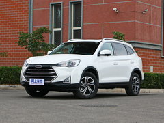 2017款 2.0T 自动豪华智能型