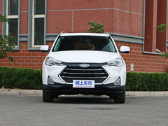 2017款 2.0T 自动豪华智能型
