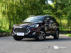 2017款 2.0T 自动豪华智能型