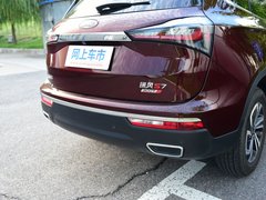 2017款 2.0T 自动豪华智能型